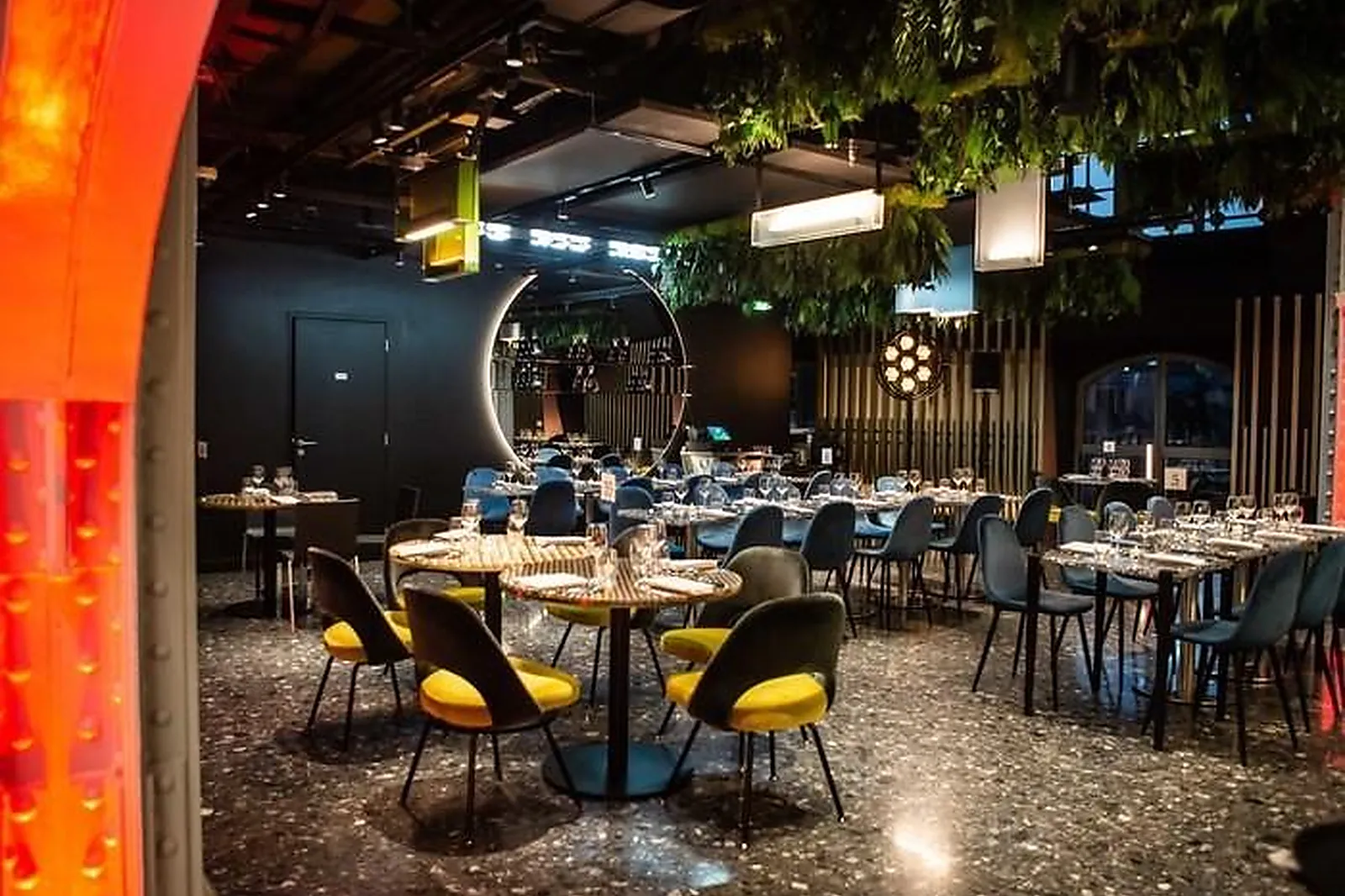 Lieux événementiels, VOYAGE SAMARITAINE