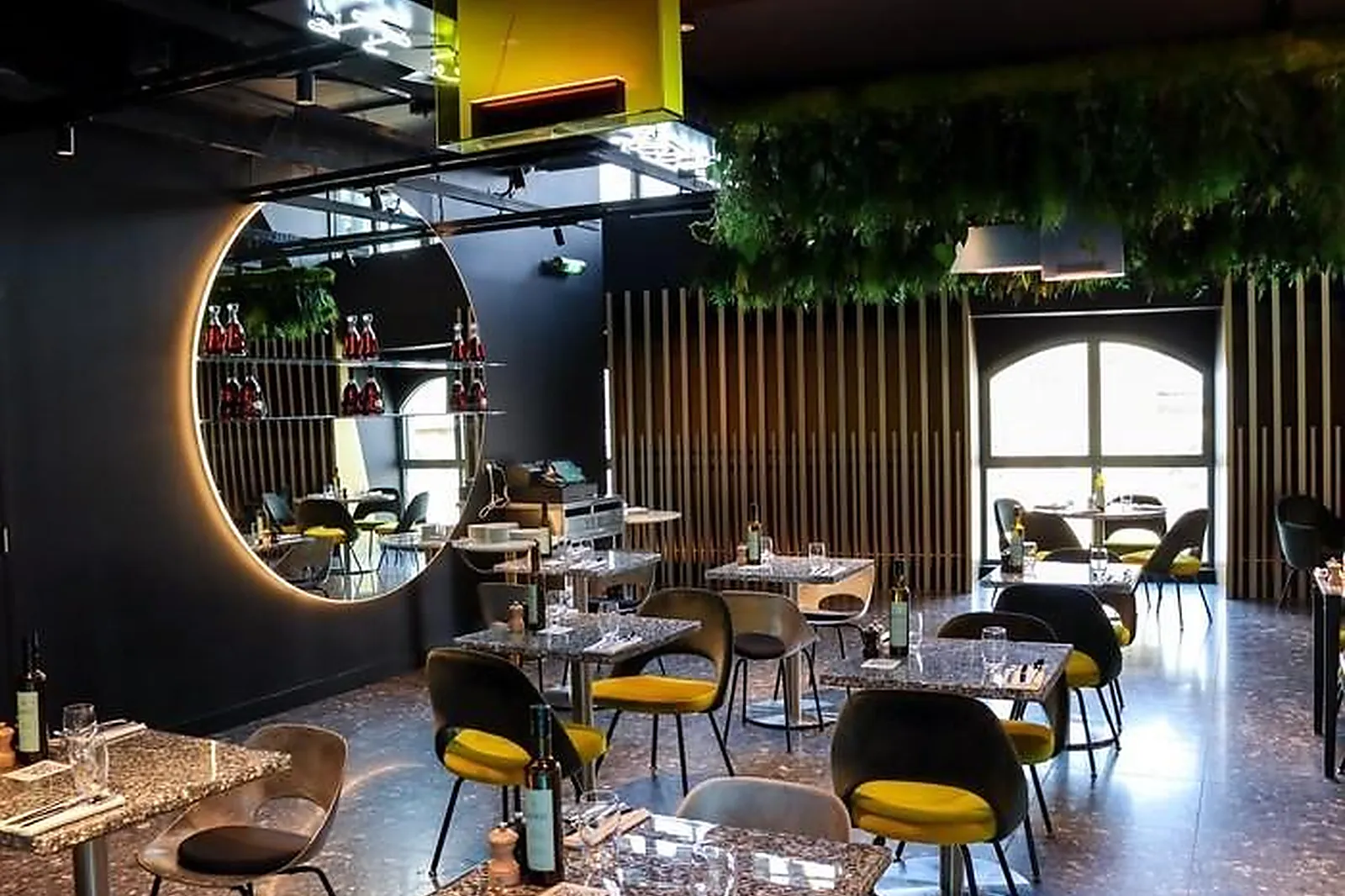 Lieux événementiels, VOYAGE SAMARITAINE