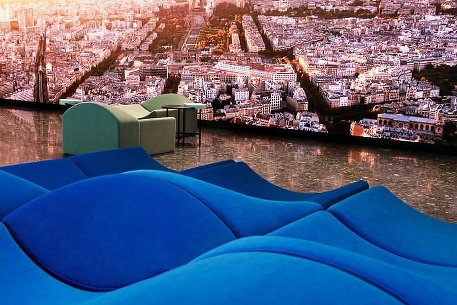 Lieux événementiels, VOYAGE SAMARITAINE