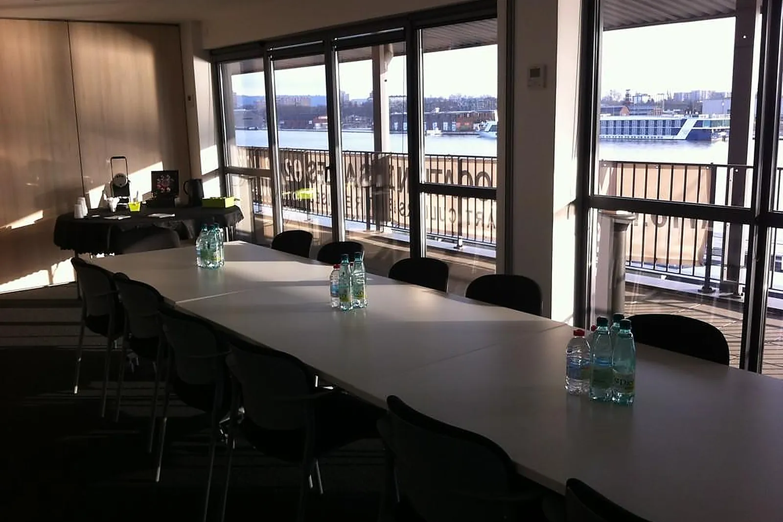 Lieux événementiels, VUE SUR SEINE