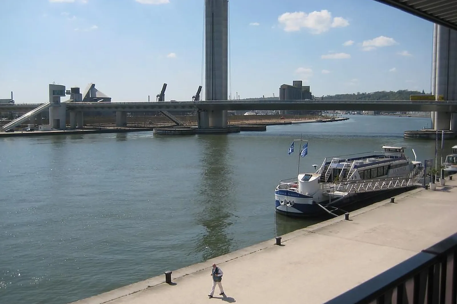 Lieux événementiels, VUE SUR SEINE