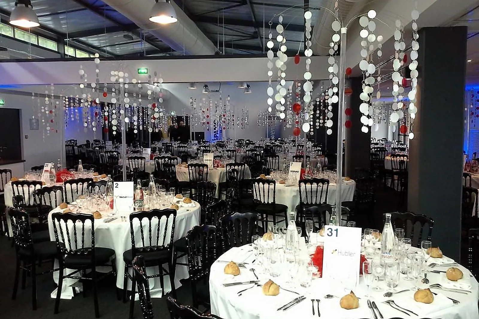 Lieux événementiels, VUE SUR SEINE