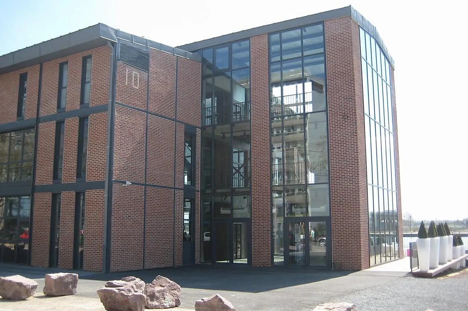 Lieux événementiels, VUE SUR SEINE