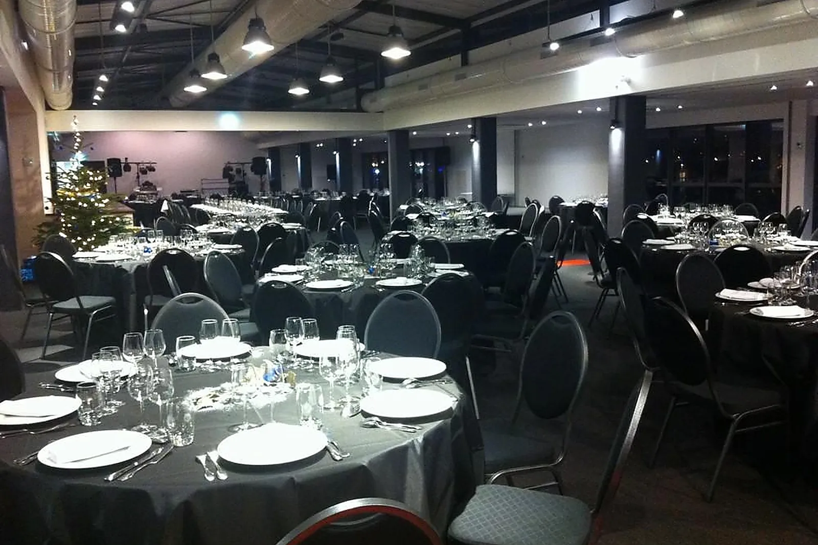 Lieux événementiels, VUE SUR SEINE