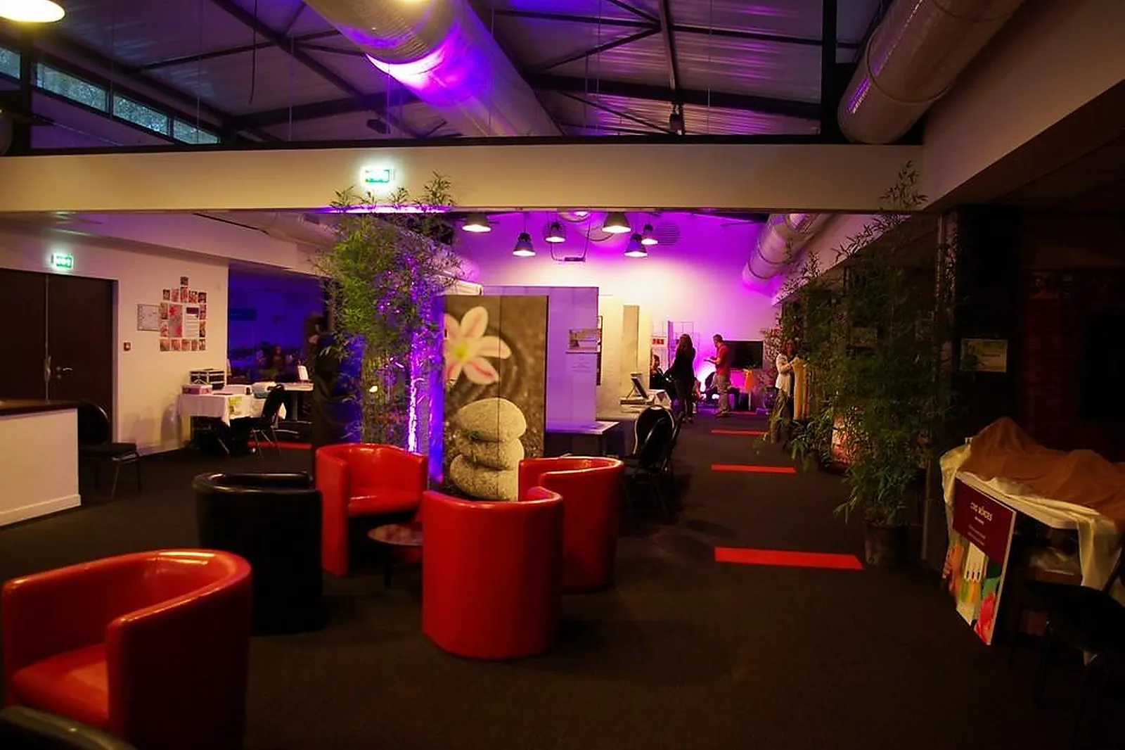 Lieux événementiels, VUE SUR SEINE