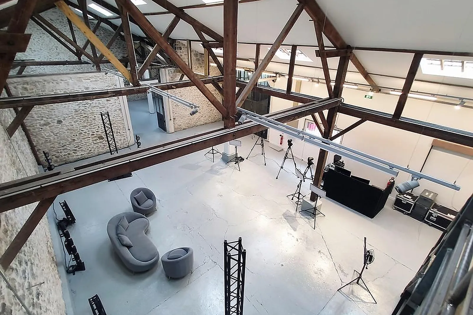 Lieux événementiels, VYTREE