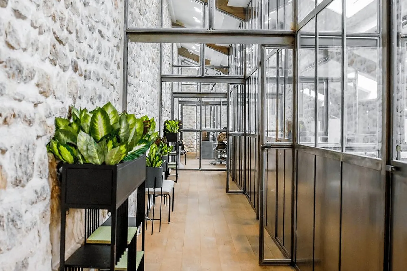 Lieux événementiels, VYTREE