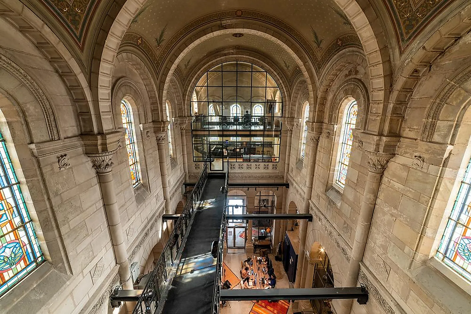 Lieux événementiels, W'IN NANTES