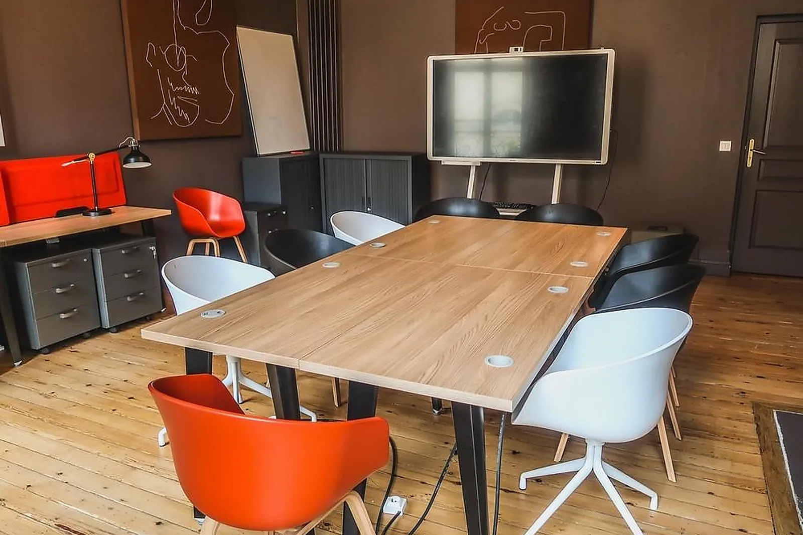 Lieux événementiels, W'IN TOURNY