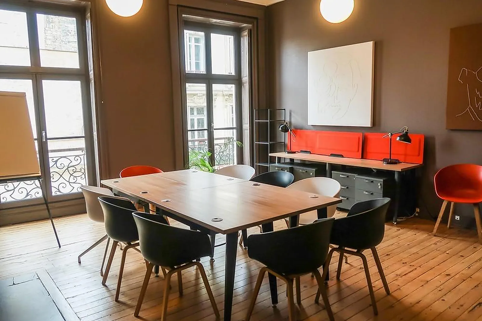 Lieux événementiels, W'IN TOURNY