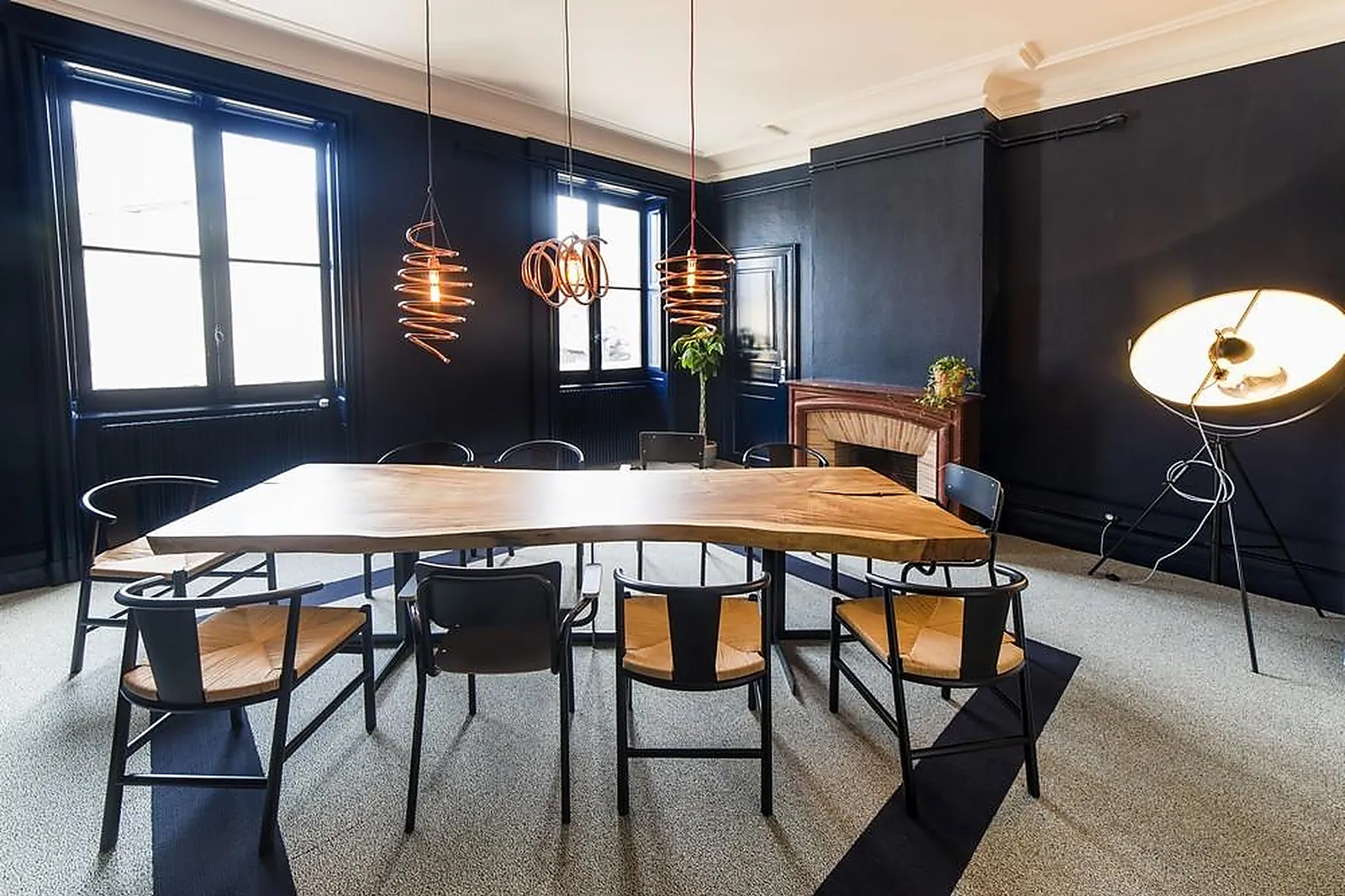 Lieux événementiels, W'IN TOURNY