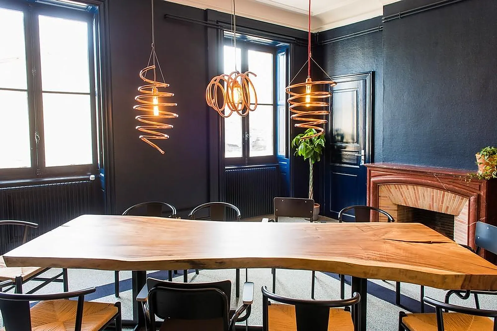 Lieux événementiels, W'IN TOURNY