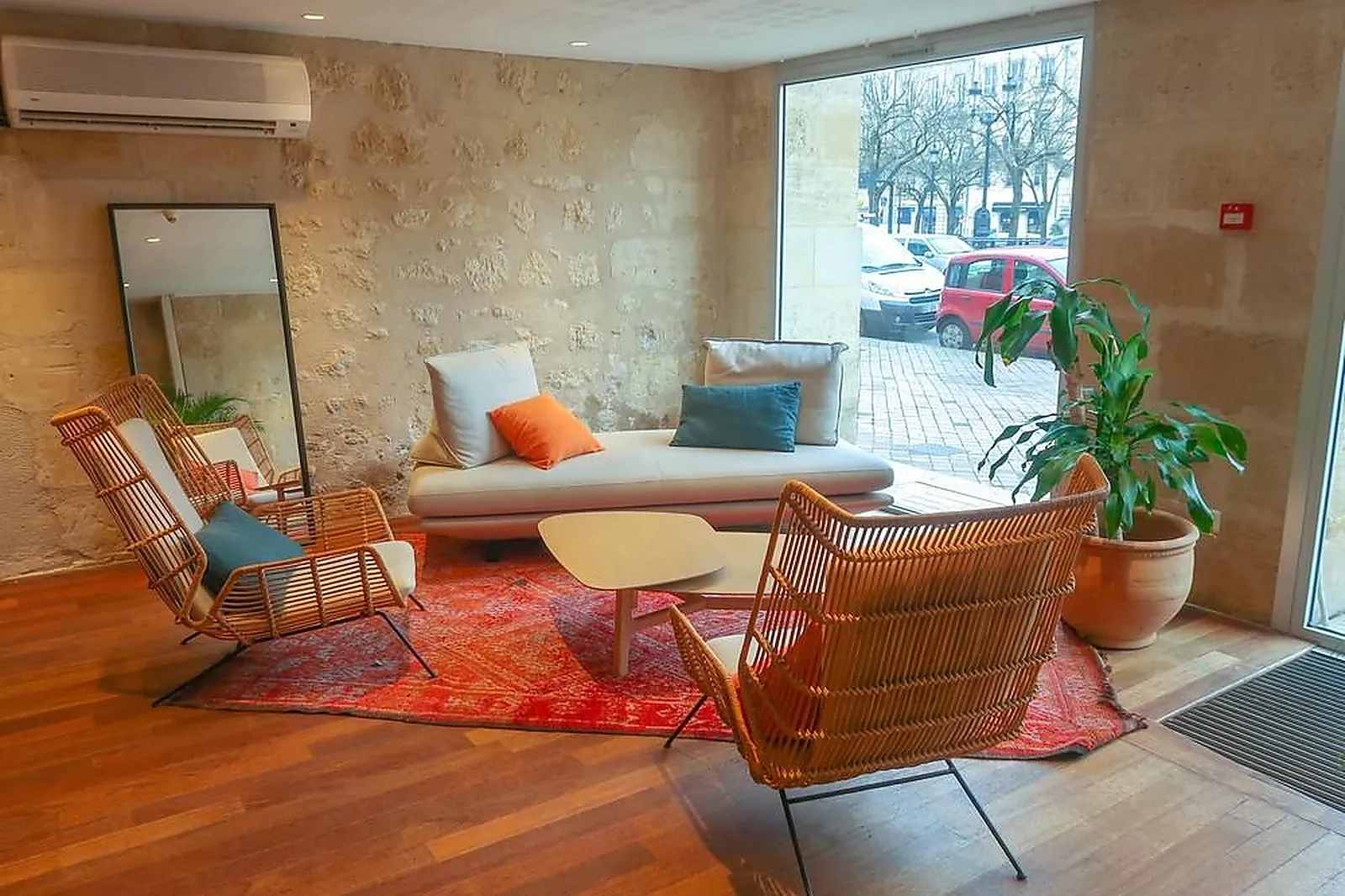 Lieux événementiels, W'IN TOURNY