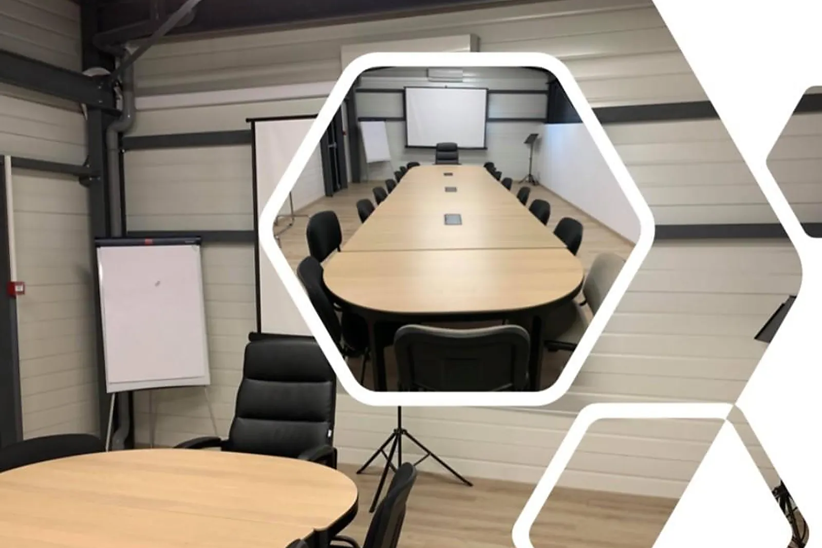 Lieux événementiels, WAKE UP FORM ANGERS