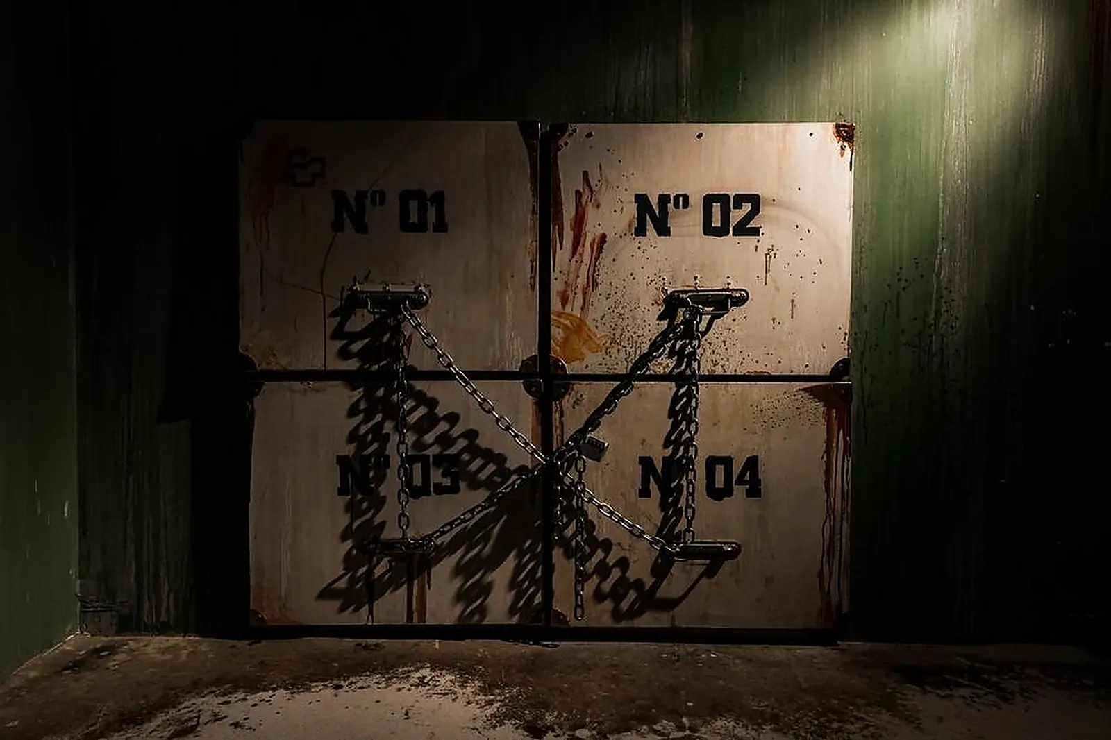 Lieux événementiels, WAKE UP LYON LIVE ESCAPE GAME