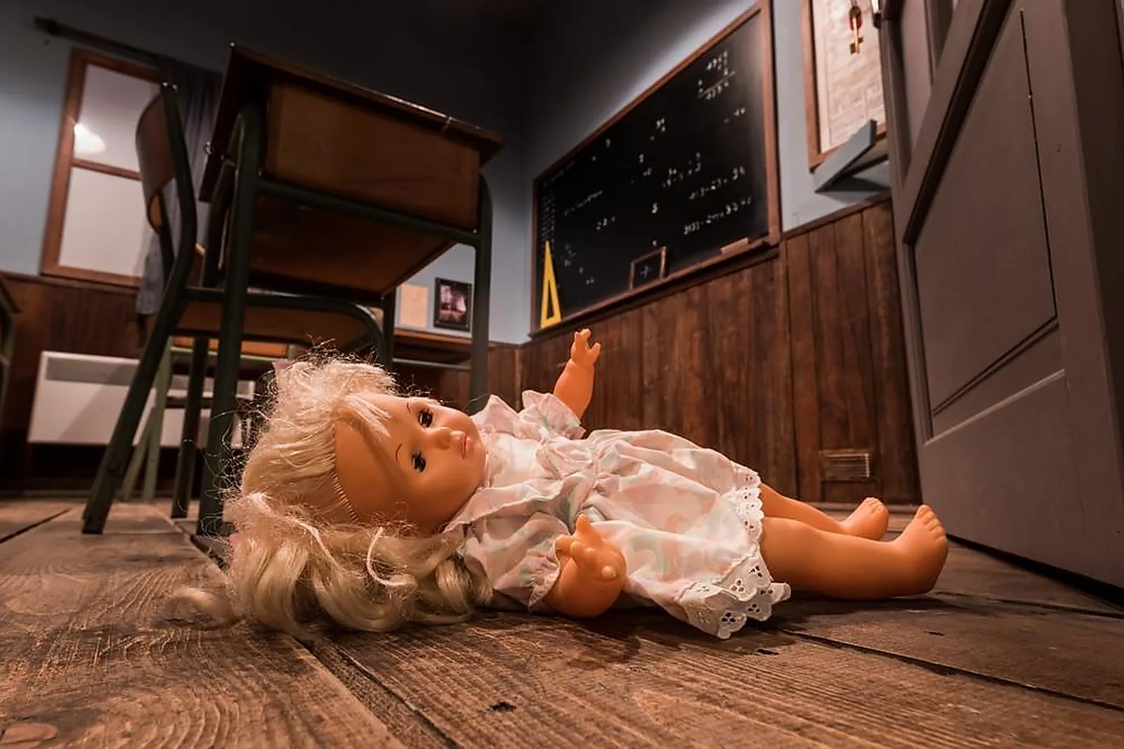 Lieux événementiels, WAKE UP LYON LIVE ESCAPE GAME