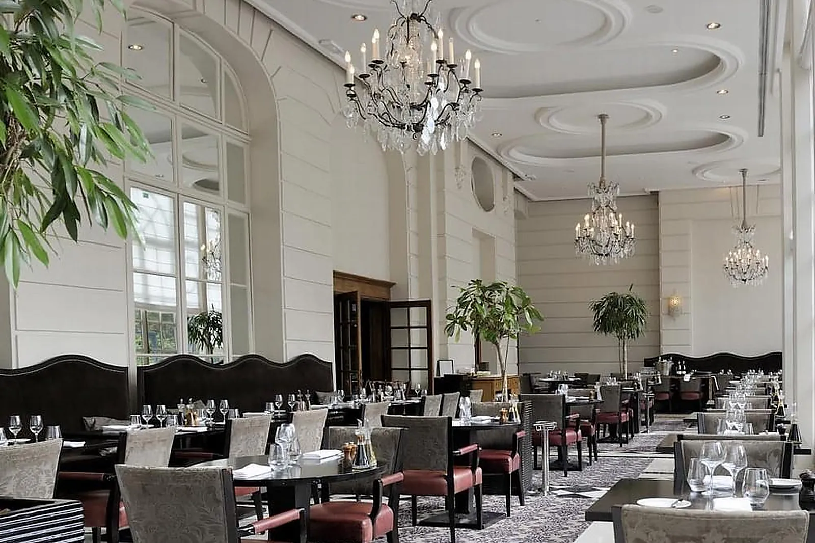 Lieux événementiels, WALDORF ASTORIA VERSAILLES - TRIANON PALACE