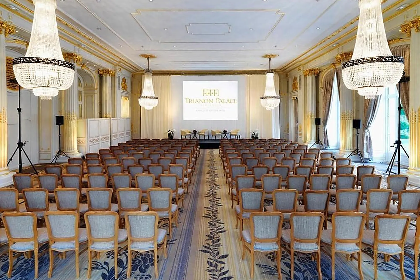 Lieux événementiels, WALDORF ASTORIA VERSAILLES - TRIANON PALACE