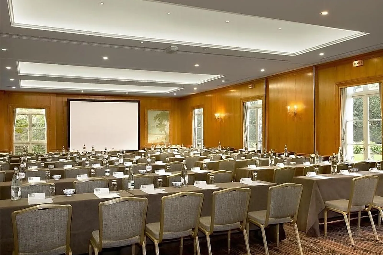 Lieux événementiels, WALDORF ASTORIA VERSAILLES - TRIANON PALACE