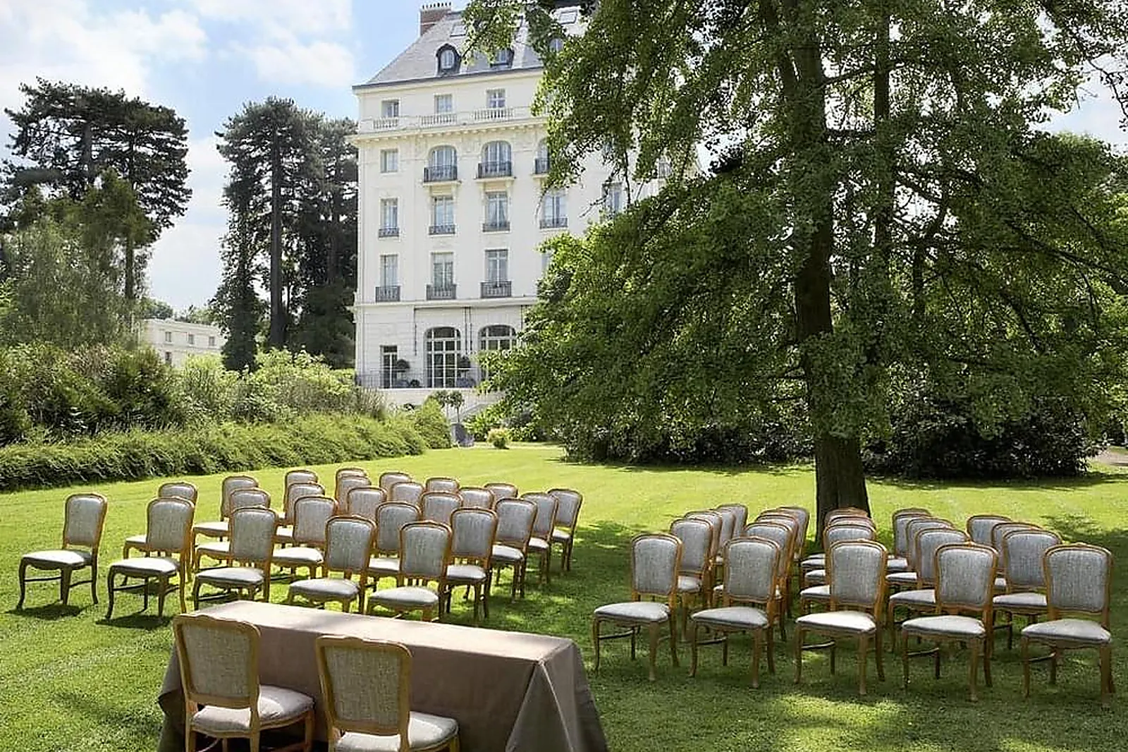 Lieux événementiels, WALDORF ASTORIA VERSAILLES - TRIANON PALACE