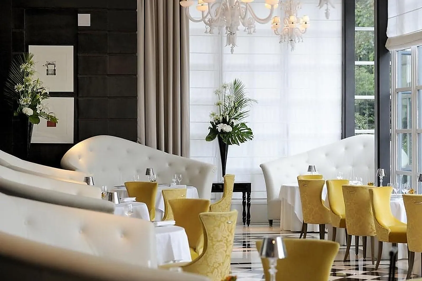 Lieux événementiels, WALDORF ASTORIA VERSAILLES - TRIANON PALACE