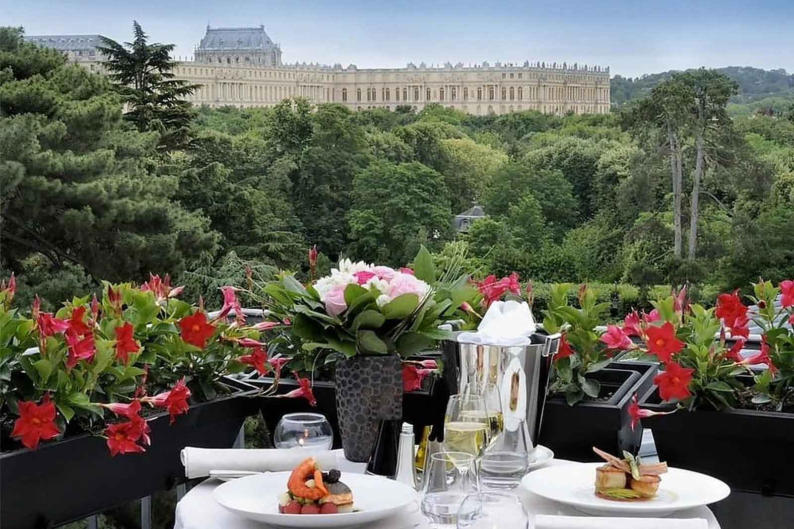 Lieux événementiels, WALDORF ASTORIA VERSAILLES - TRIANON PALACE