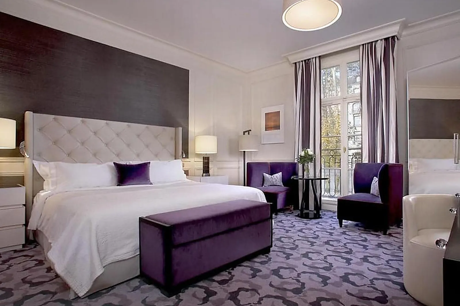 Lieux événementiels, WALDORF ASTORIA VERSAILLES - TRIANON PALACE