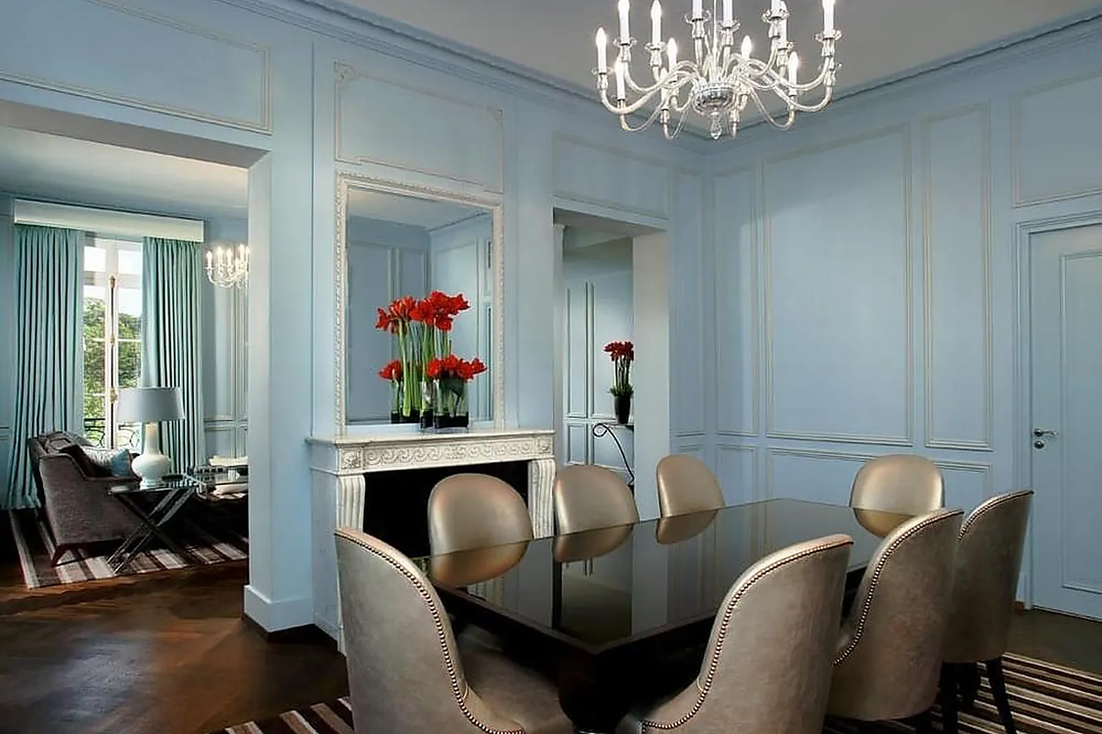 Lieux événementiels, WALDORF ASTORIA VERSAILLES - TRIANON PALACE