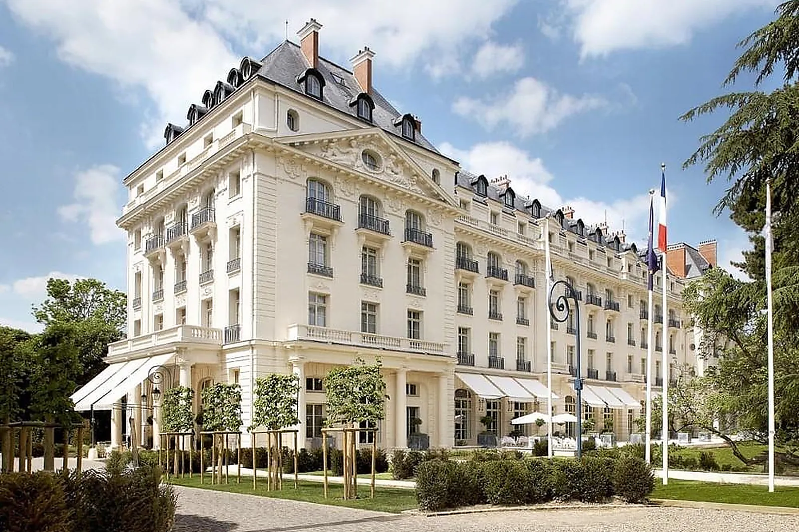 Lieux événementiels, WALDORF ASTORIA VERSAILLES - TRIANON PALACE