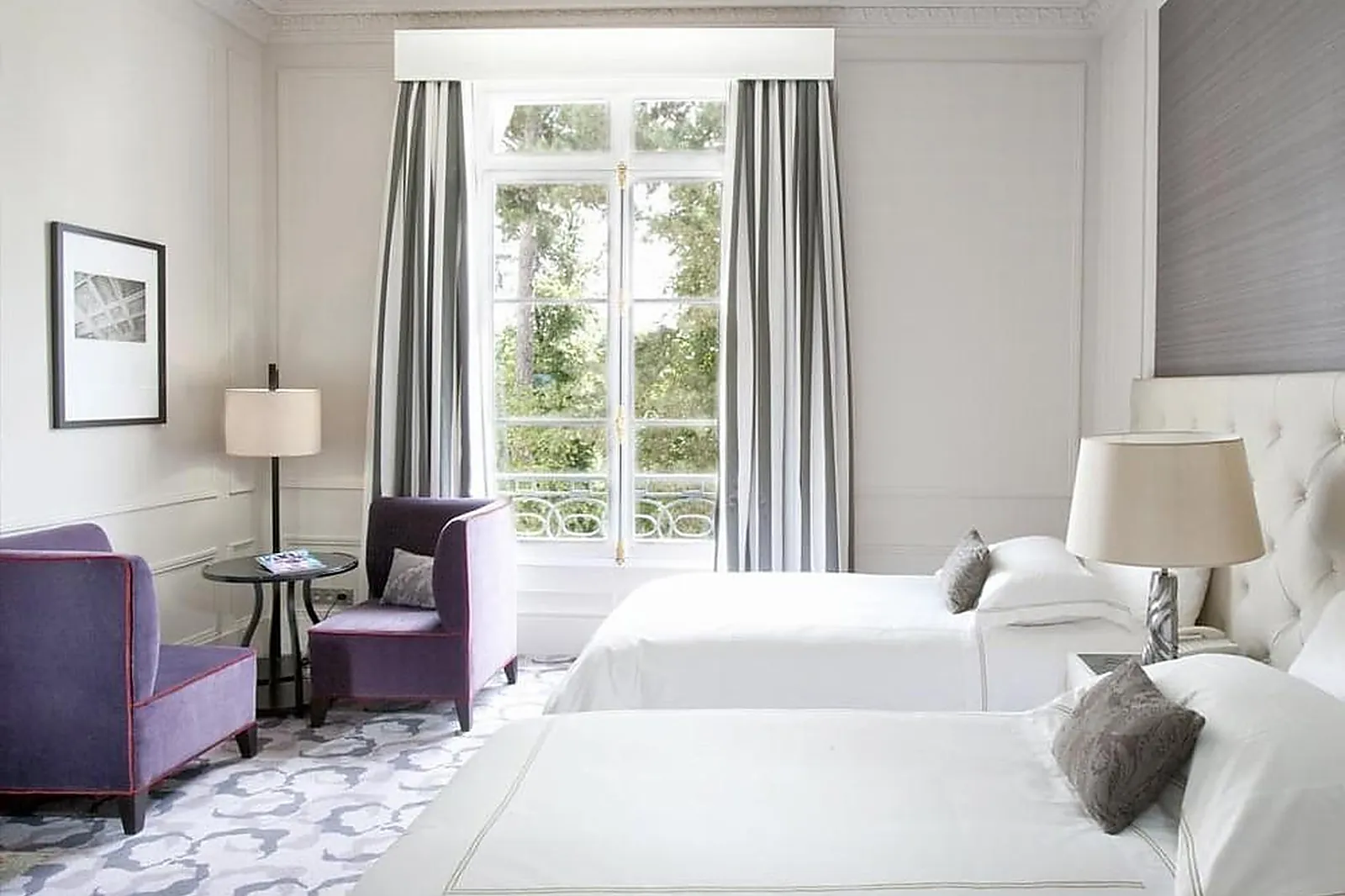 Lieux événementiels, WALDORF ASTORIA VERSAILLES - TRIANON PALACE