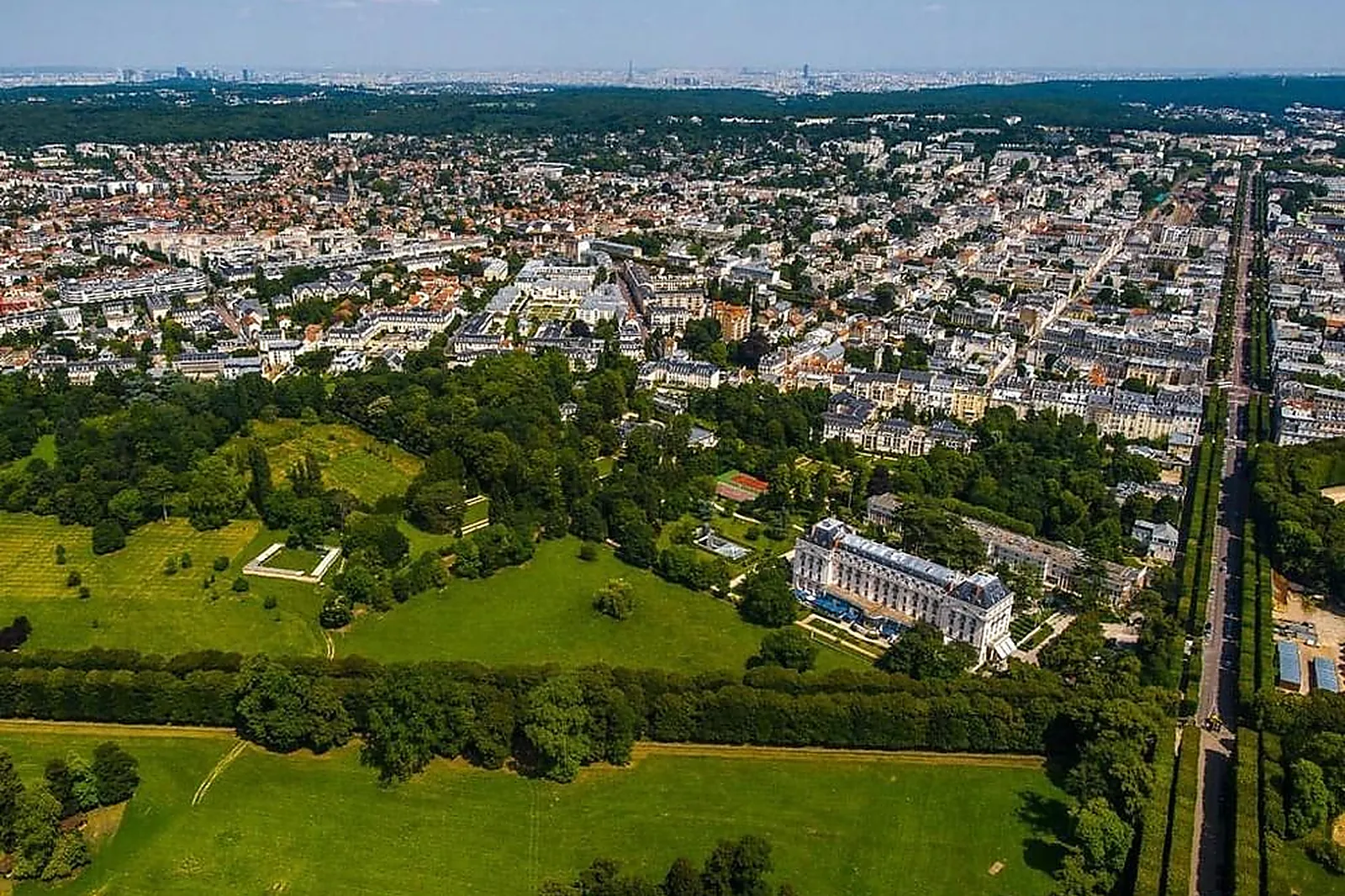 Lieux événementiels, WALDORF ASTORIA VERSAILLES - TRIANON PALACE