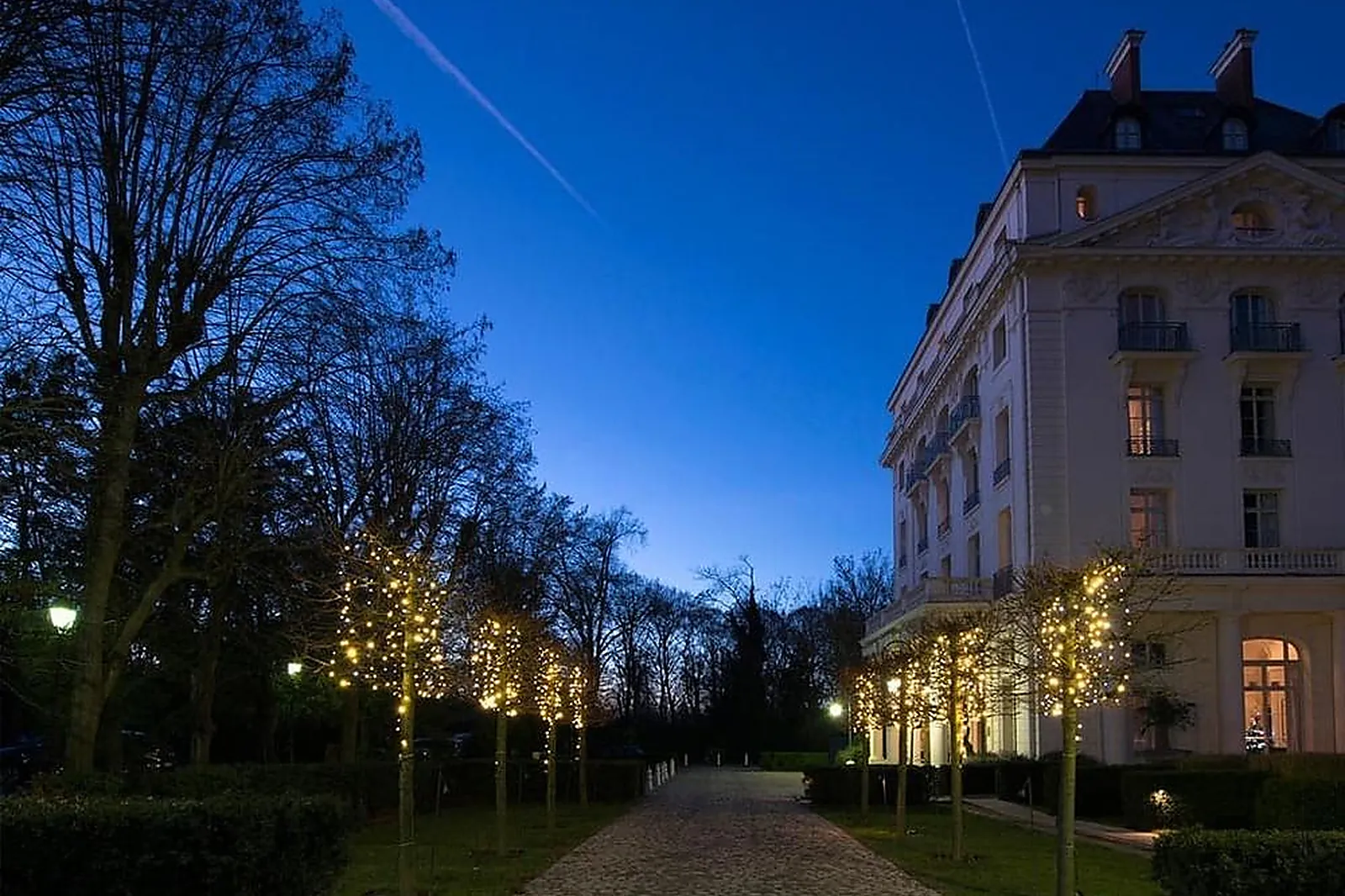 Lieux événementiels, WALDORF ASTORIA VERSAILLES - TRIANON PALACE