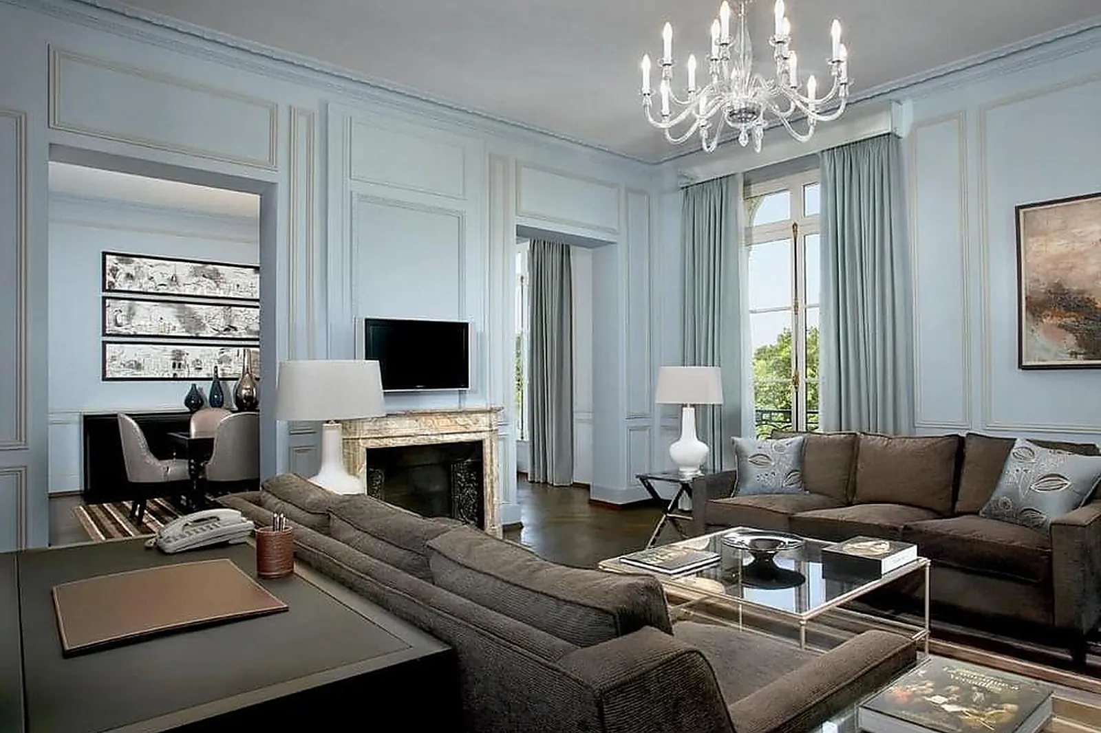 Lieux événementiels, WALDORF ASTORIA VERSAILLES - TRIANON PALACE