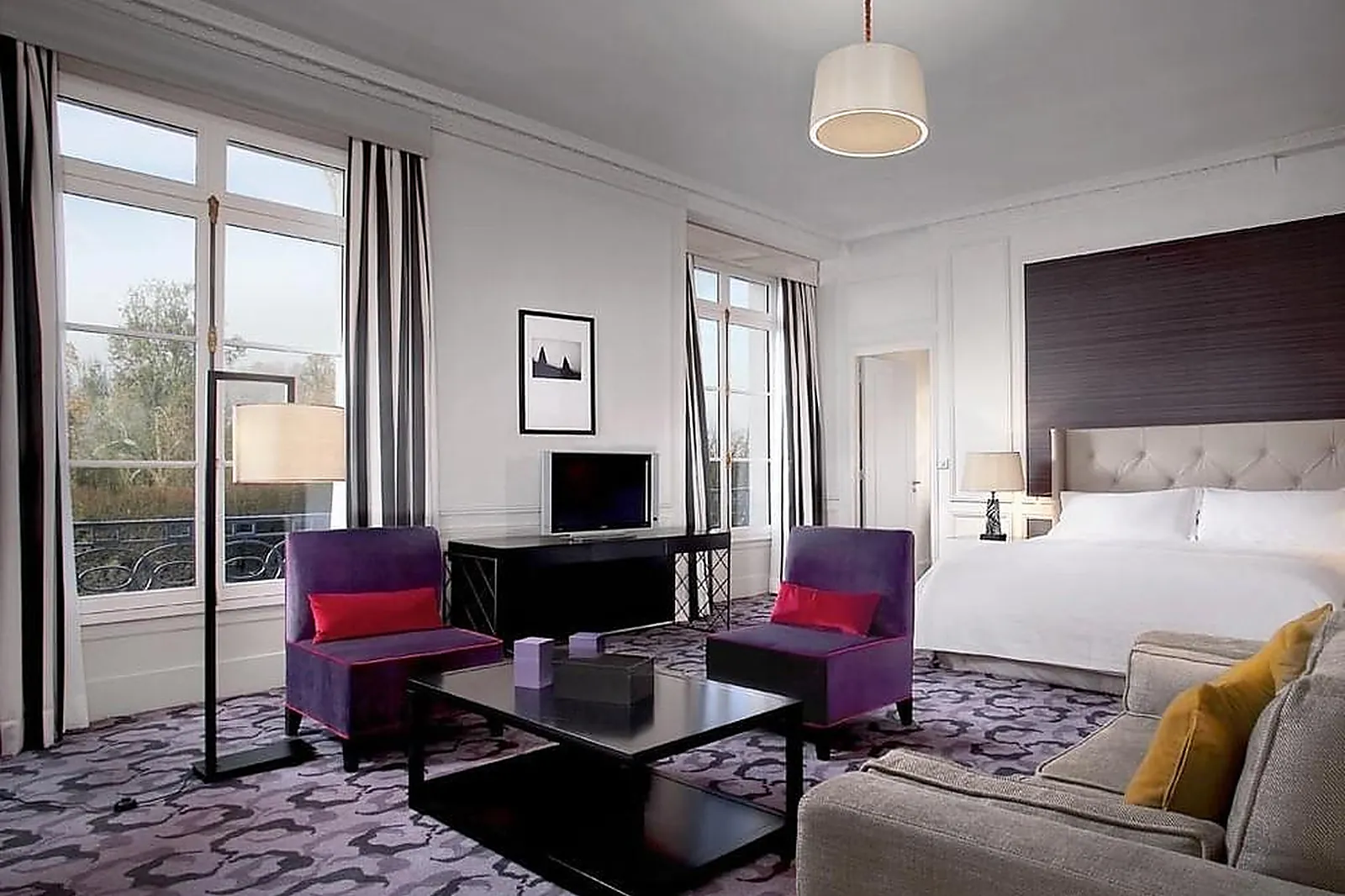 Lieux événementiels, WALDORF ASTORIA VERSAILLES - TRIANON PALACE