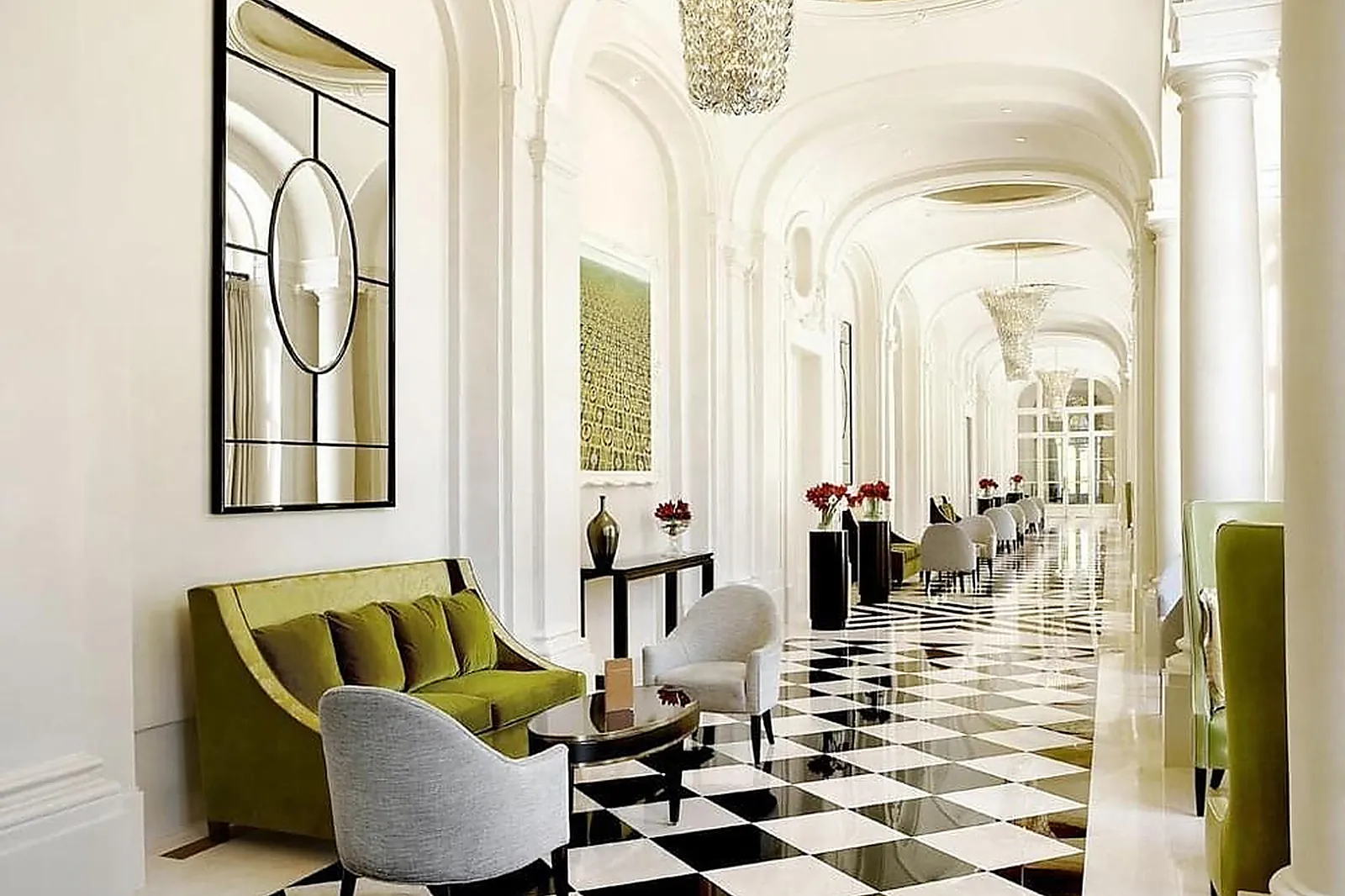 Lieux événementiels, WALDORF ASTORIA VERSAILLES - TRIANON PALACE