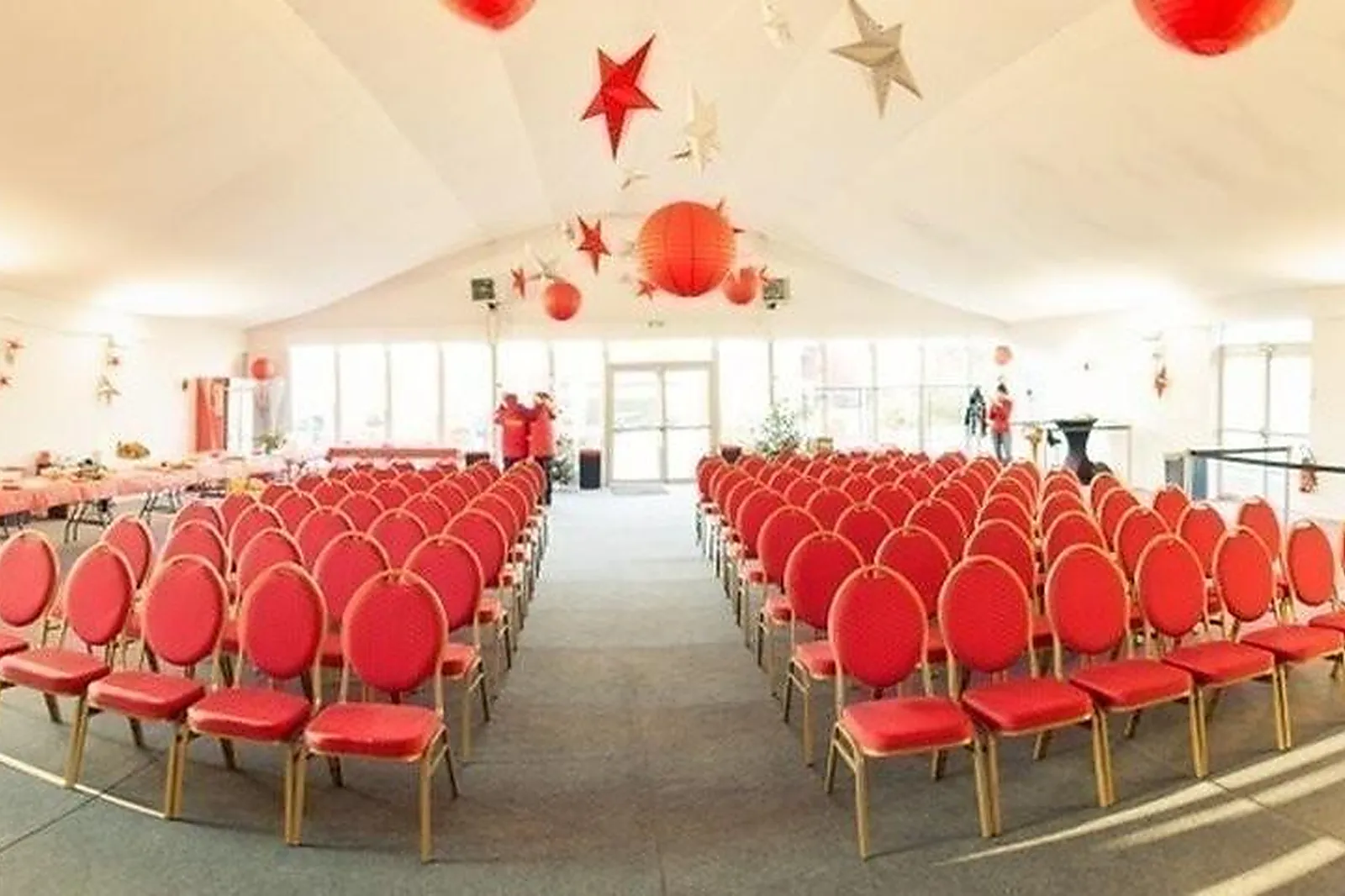 Lieux événementiels, WALIBI RHÔNE-ALPES
