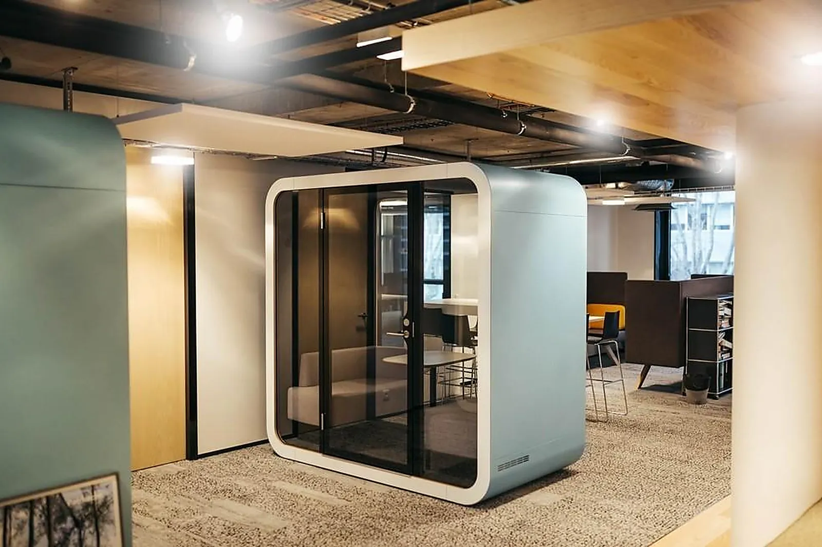 Lieux événementiels, WALTER LYON