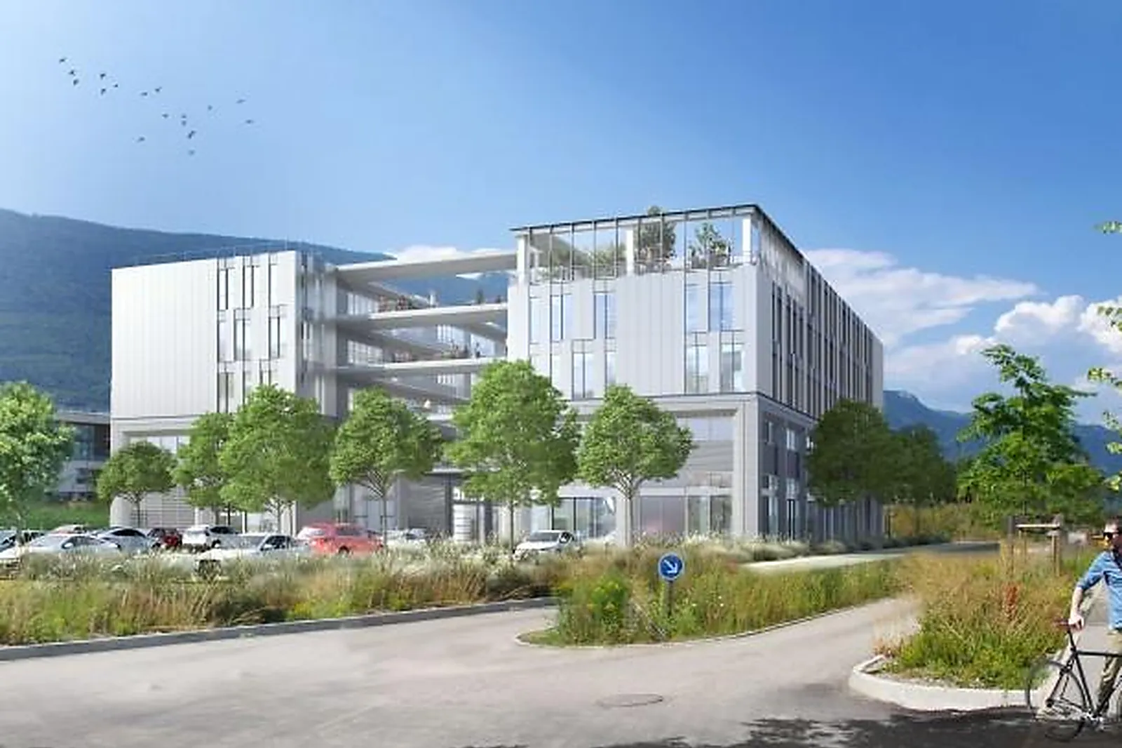 Lieux événementiels, WALTER TECHNOLAC