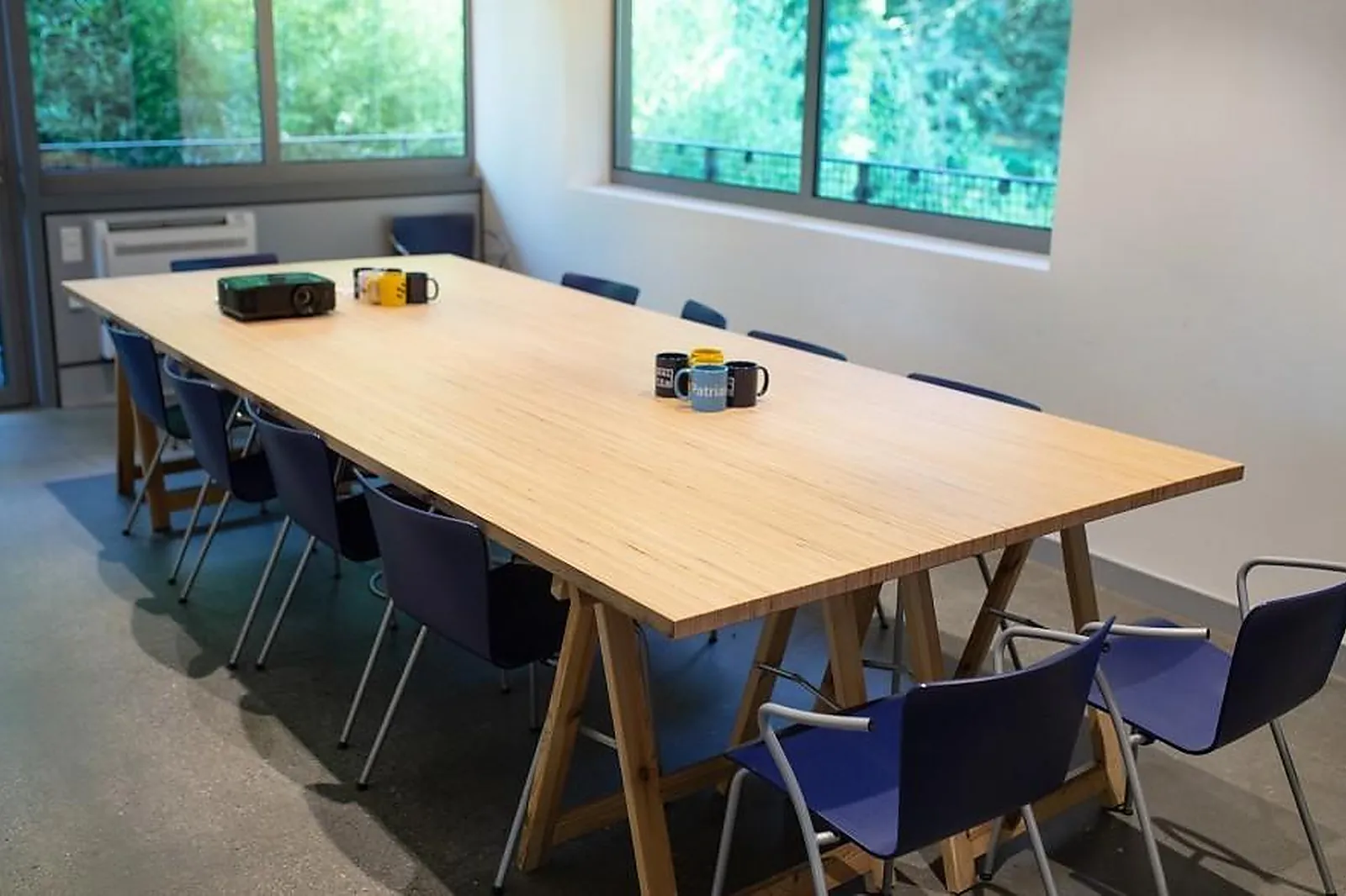 Lieux événementiels, WALTER TECHNOLAC