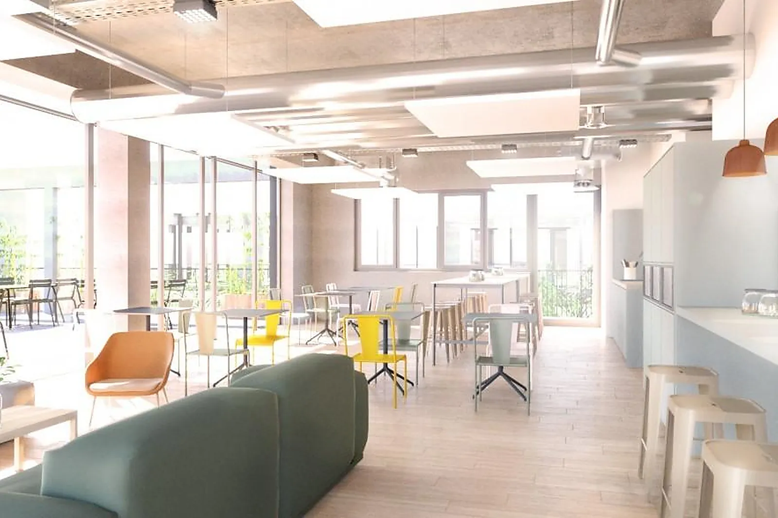 Lieux événementiels, WALTER TECHNOLAC