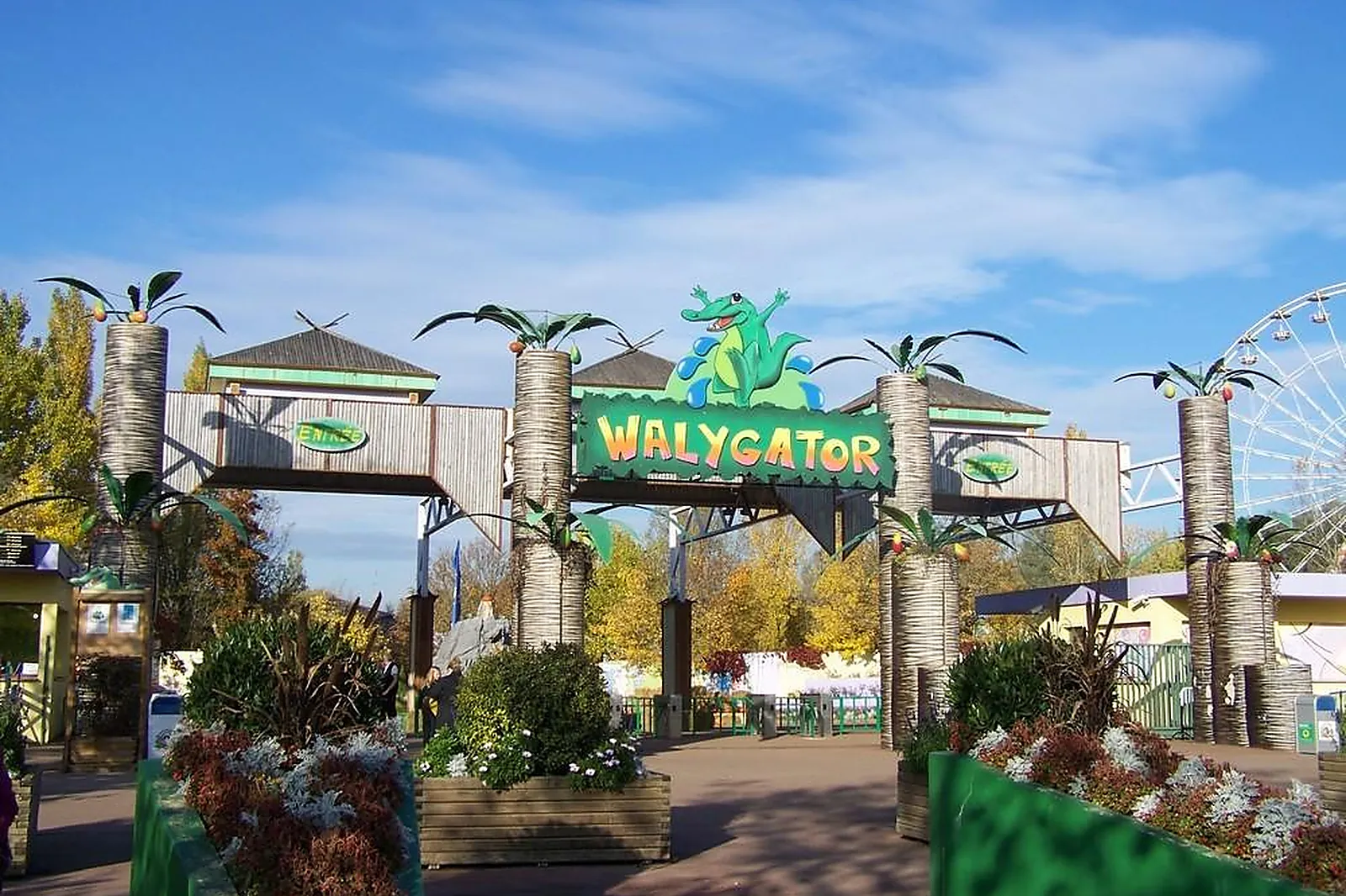 Lieux événementiels, WALYGATOR PARC
