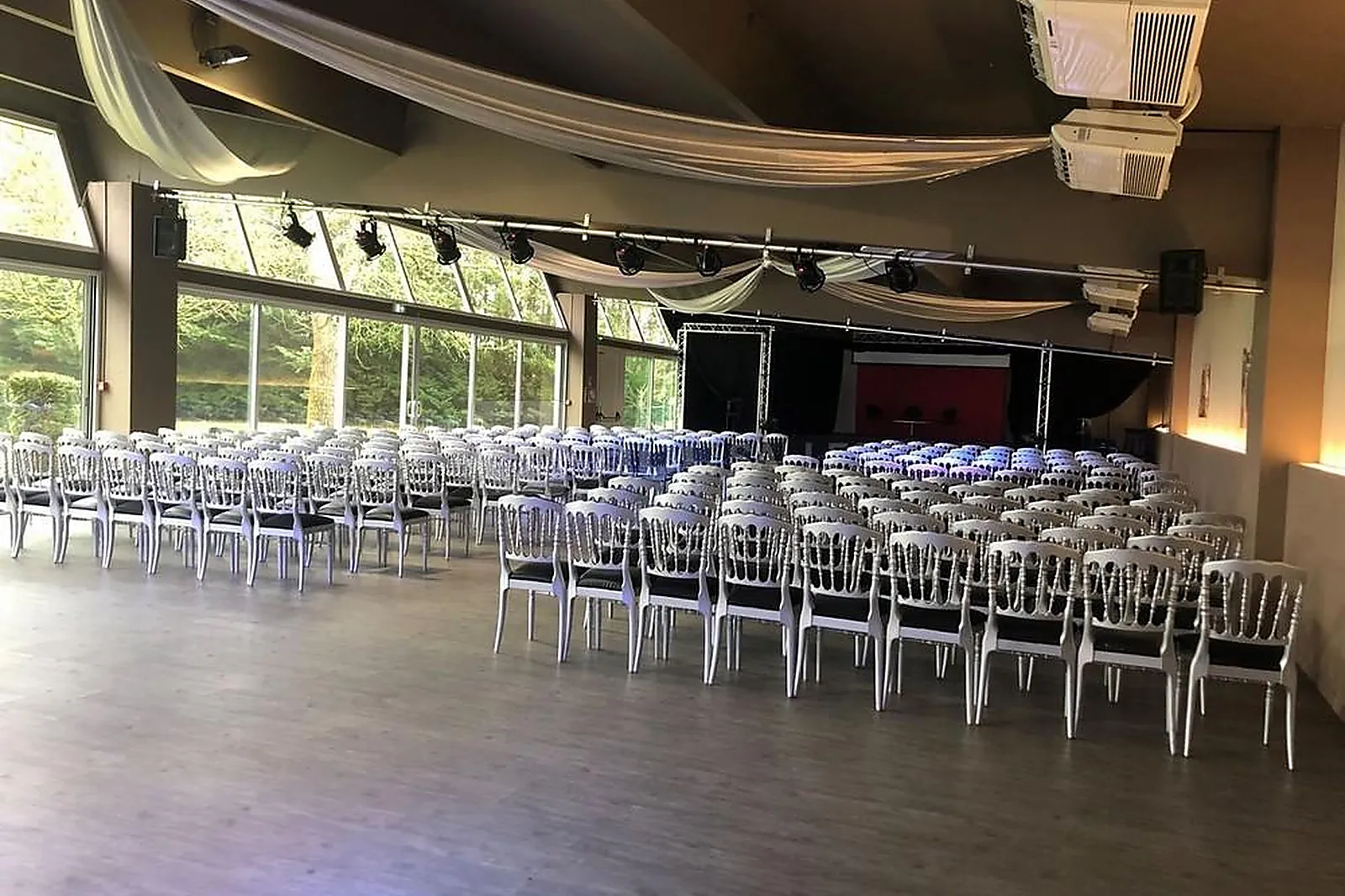 Lieux événementiels, WALYGATOR PARC