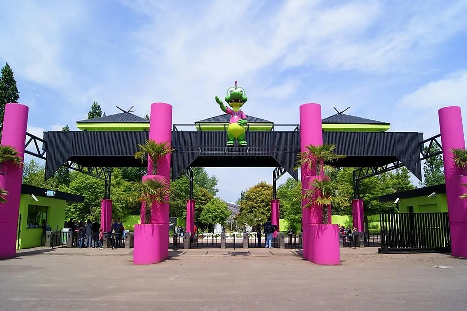 Lieux événementiels, WALYGATOR PARC