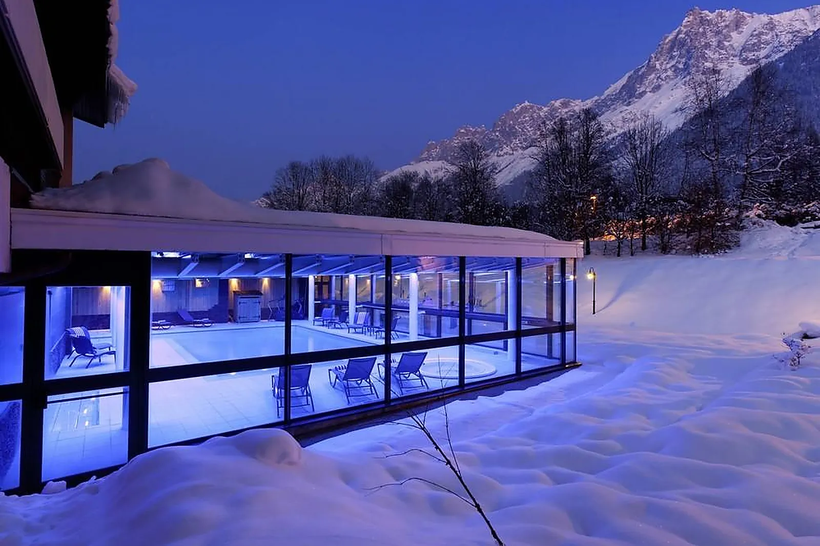 Lieux événementiels, WANDERLUST MOTELS CHAMONIX