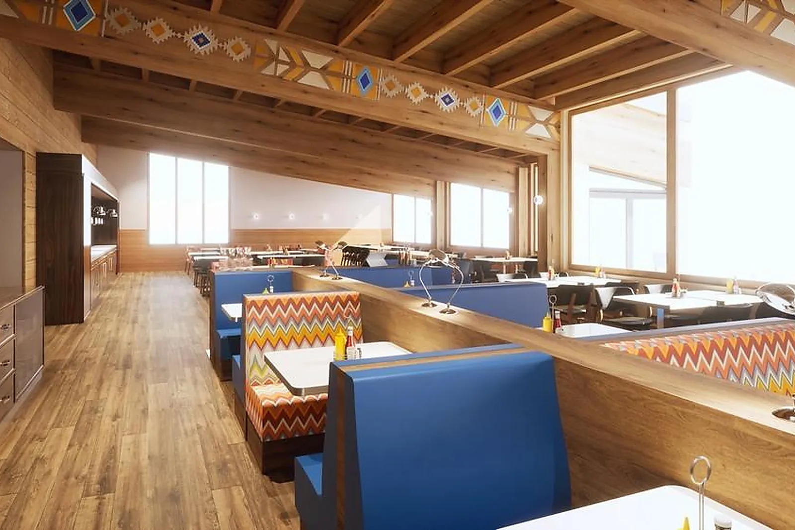 Lieux événementiels, WANDERLUST MOTELS CHAMONIX