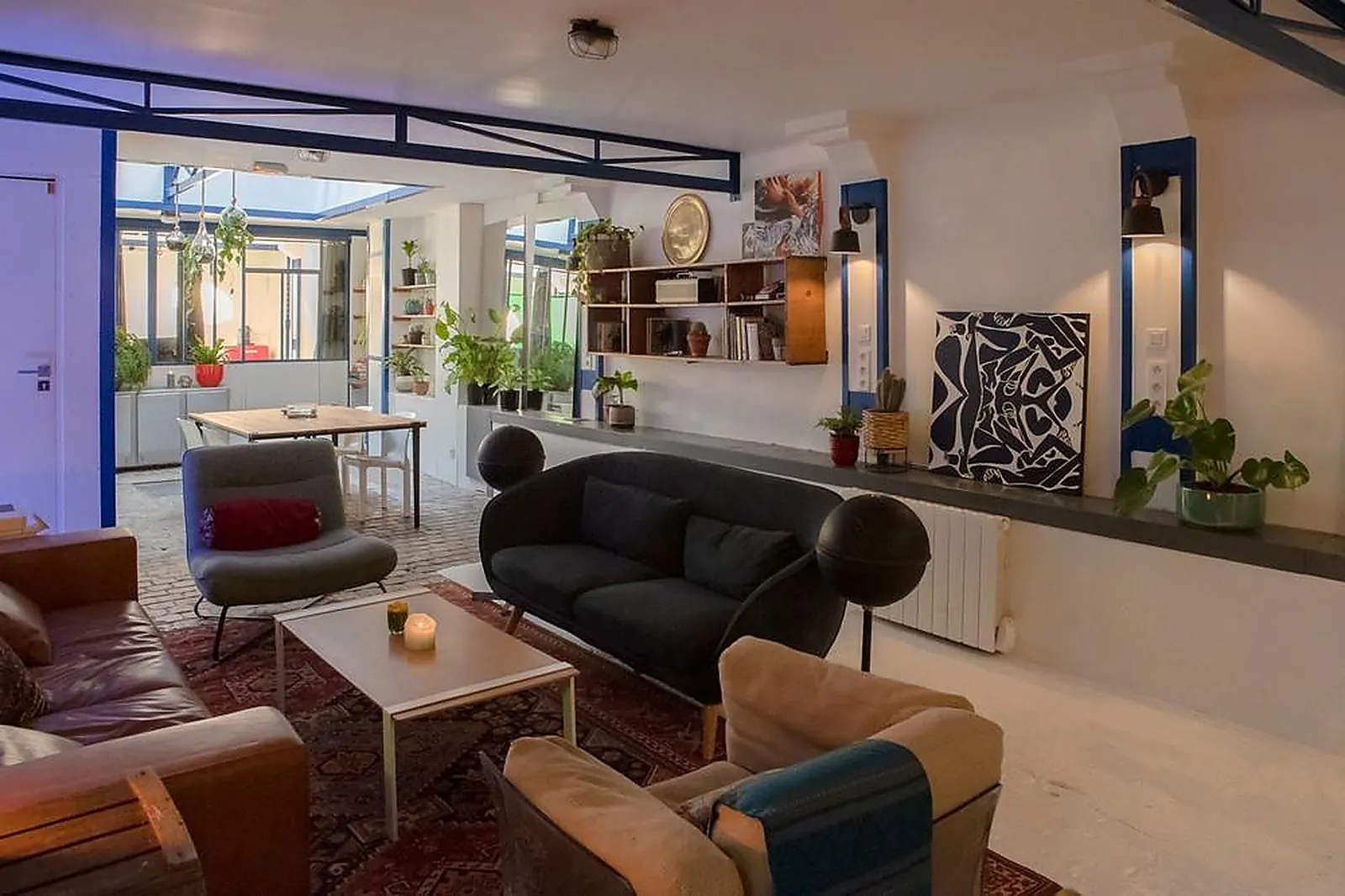 Lieux événementiels, WAVE FORM STUDIO