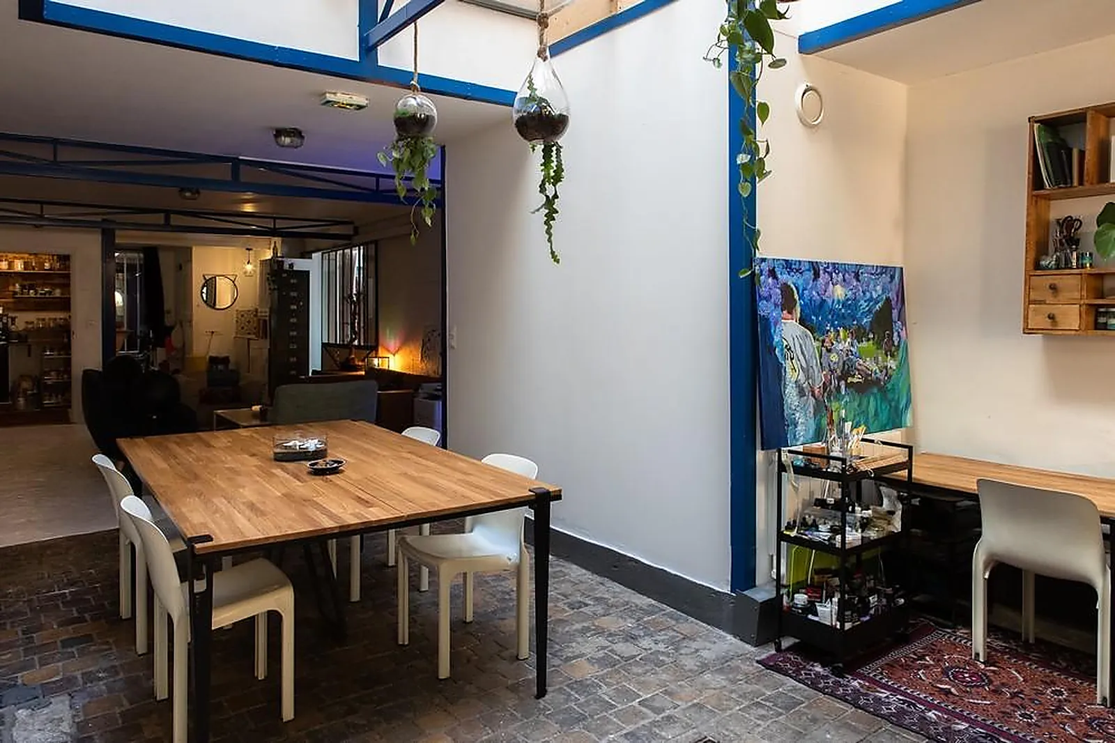 Lieux événementiels, WAVE FORM STUDIO