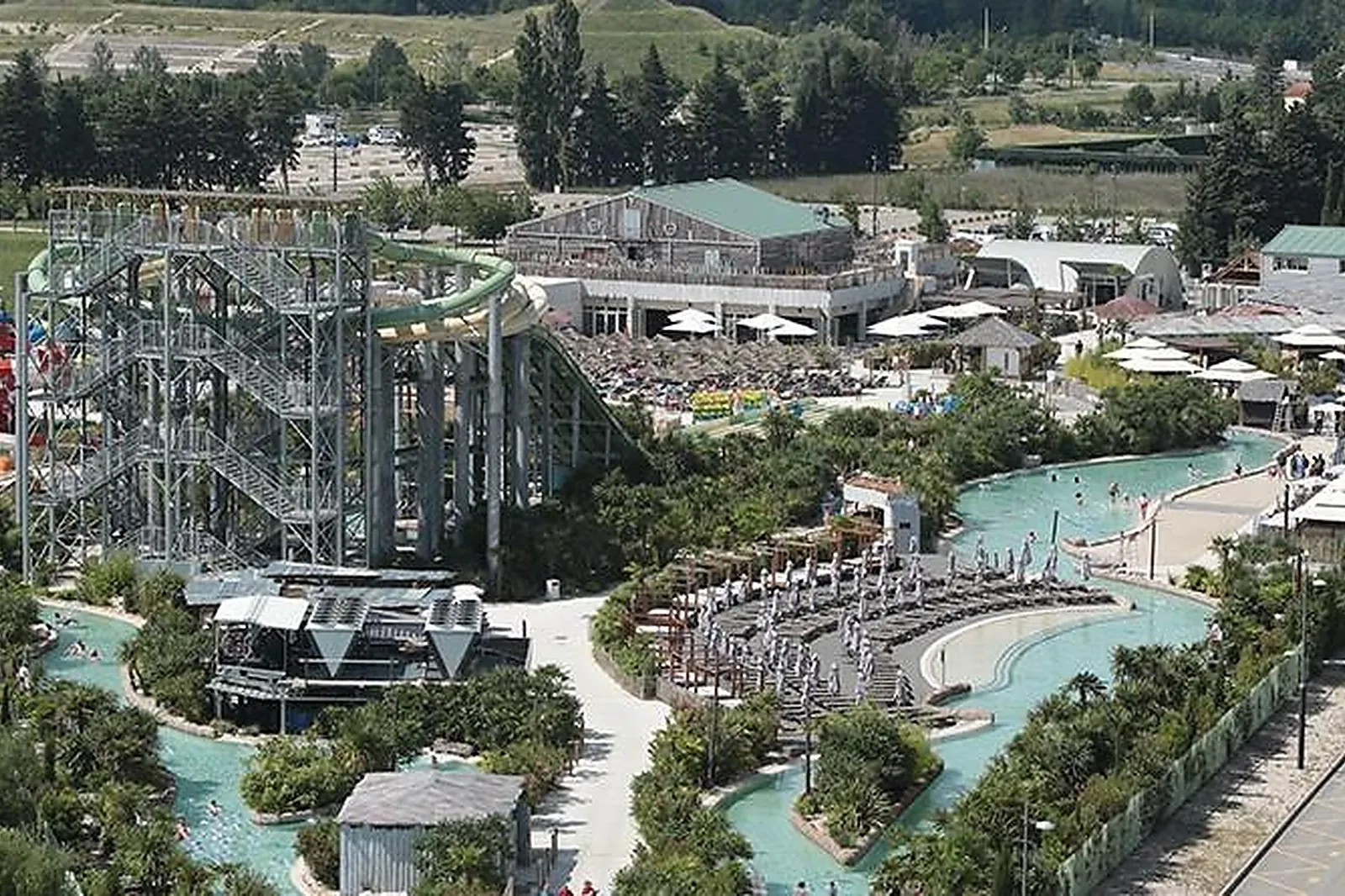 Lieux événementiels, WAVE ISLAND