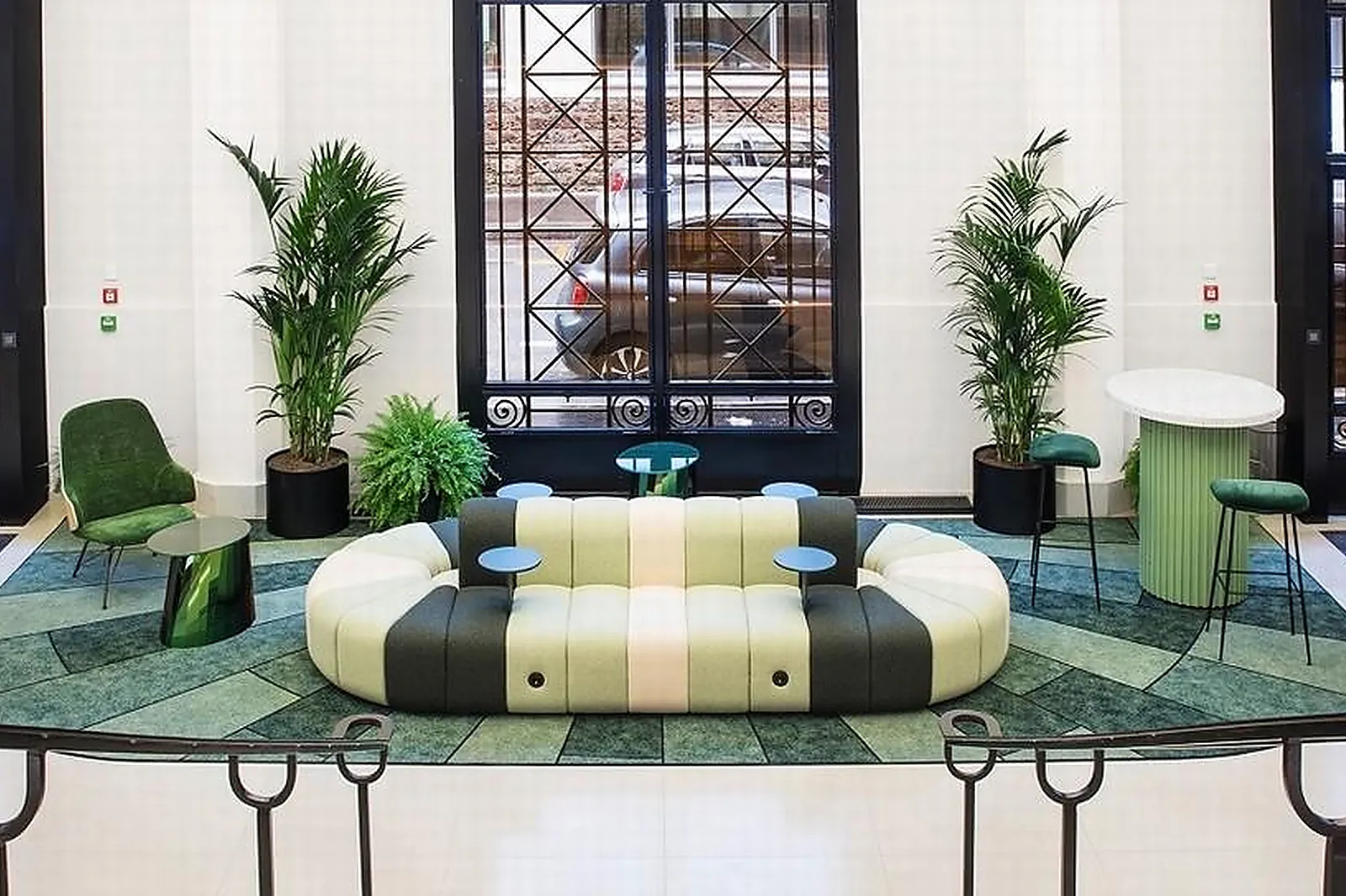 Lieux événementiels, WELLIO GARE DE LYON