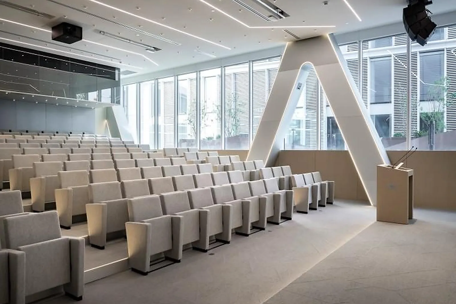 Lieux événementiels, WELLIO LYON PART-DIEU